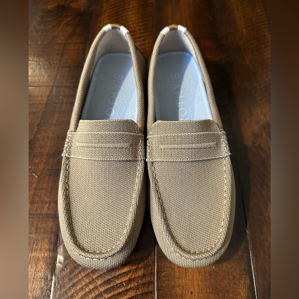 Rothy’s The Driver Size 7 - Latte